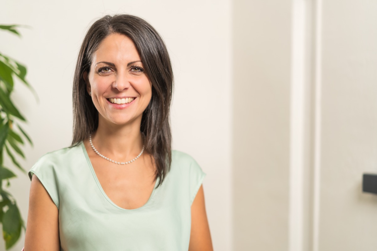 Laura Zandegiacomo de Lugan